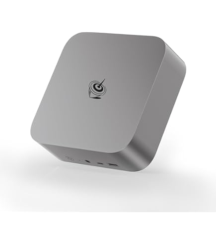 Amazon.com: Beelink SER8 Mini PC, AMD Ryzen 7 8845HS(Up to
